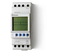 Digital Weekly Timer Switch 16A 24V Single Channel - 12.21.0.024.0000