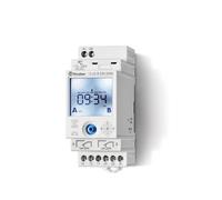 Digital Weekly Timer Switch 2CO 16A 230V NFC - 12.62.8.230.0000