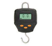 Digital weighing scale Fox 60kg/132lb Noir TU
