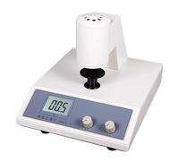 Digital Whiteness Meter with D65 LED Light Source for Paint and Paper - Lab Leucometer Color Tester