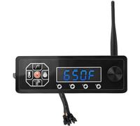 Digital WIFI Control Panel Controller Replacement for Masterbuilt 710 Digital Electric Smoker, 900957 Controller Board Replacement Part for Masterbuilt MB20070924, MB20075726 Electric Smokers