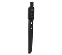 Digital Wind Instrument, Mini Electronic Wind Instrument Set, MIDI Connectivity 10 Tones Rechargeable Pocket Sax for Adult Students Beginner, 12 Accompaniments HiFi Speakers