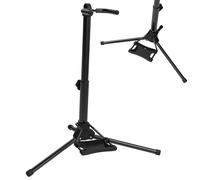 Digital Wind Instrument Stand Adjustable Height Wind Instrument Stand | Stable Metal Stand for Aerophone Digital Wind Saxophone Trumpet Clarinet Flute Oboe Bassoon French Horn Recorder Musical Ins