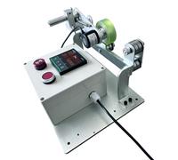 Digital Wire Rope Counter, Rolling Wheel Length Measuring Meter with Alarm, 0-999999m Range, Accurate Tool for Cables, Wires, Industrial Use