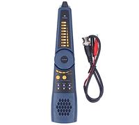 Digital Wire Tracker, Network Cable Tester Multifunction Underground Wire Locator Ethernet Cable Tester with Connecting Cable