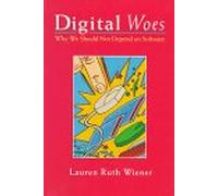 Digital Woes: Why We Should Not Depend on Software