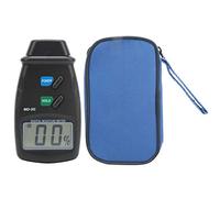 Digital Wood Moisture Meter, 5% - 40% Range, ABS Build - Precise ±1% Accuracy, Large LCD & Data Hold, Ideal for Wood, Building Materials & Use