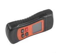 Digital Wood Moisture Meter Detector with Large Backlit LCD for Wood, Paper, Drywall - Moisture Content Tester for Construction and Agriculture