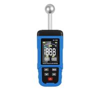 Digital Wood Moisture Meter Non-contact Hygrometer Timber Damp Detector LCD Screen Wall Floor Humidity Tester Agricultural Harvest