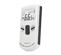 Digital Wood Moisture Meter Pinless Timber Inductive Intelligent Lumber Hygrometer Humidity 4%-80% Damp Quick Accurate