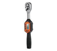 Digital Wrench /2 Inch Drive Portable Handheld Digital Wrench Large Backlight Screen Sound Alarm Real Time Preset Mode 3 Measuring Modes Four Units Switchable For Automotive Mechan (EWM-R-100)