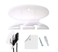 Digital X-Ray Sensor Holder - Wall Mounted Rack | Sensor Hanger Support Frame for Clinics, Hospitals, Training Centers, Imaging Diagnosis and Schools 3.15x1.3x2.56 inches