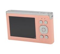 Digital Zoom Camera, Digital Camera 2.88 Inch IPS Electronic Anti-Shake 750 Mah 4K Video Output Micro USB 50 MP for Ceremony (Roseate)