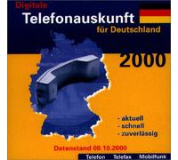 Digitale Teleauskunft für Deutschland 2000