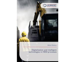 Digitalization and intelligent technologies in HDD processes