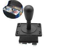 Digitalkey American Style Joystick with 4-8 Positions Micron with 4.8 mm Faston Connectors (2 Pieces)