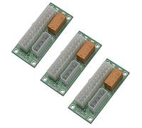 Digitalkey Pack of 3 ADD2PSU adapters for connecting two power supplies and jump starter together (3 pieces)