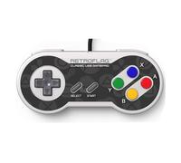 Digitalkey Retroflag Classic Wired USB Gaming Controller via PC Mod. DJPad