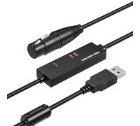 DigitalLife USB to DMX Interface Cable - Empowering Illumination Designers of All Levels