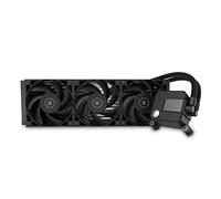 Digitally Addressable EK RGB All-in-One CPU Liquid Cooler with EK-Vardar High Quality PMW Fans (Basic - 360mm)