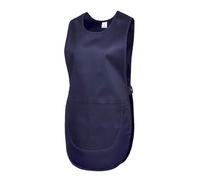 DigitalSpot Adults Sleeveless Plain Pocket Adjustable Apron Unisex Cleaning Catering Work Wear Tabard Top