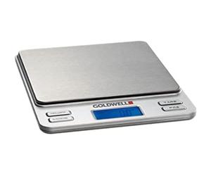 Digitalwaage für Haarfarbe (0-800 g)