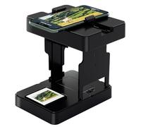 DigitConvert Mobile Film Scanner for 35mm Slides & Negatives, Portable Photo Scanner Converts Film to Digital Photos, Battery Powered Slide Converter