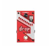 Digitech Drop Compact Polyphonic Drop Tune Pitch-Shifter NEW from Japan