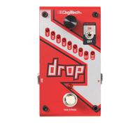 DigiTech Drop Polyphonic Drop Tune Pedal - Nearly New