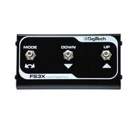 DigiTech FS3X 3-Button Footswitch