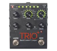 DigiTech Trio Plus Band Creator and Looper Guitar Effects Pedal