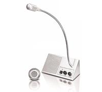 Digiteck D5 TALK THROUGH GLASS INTERCOM FOR BANK COUNTERS/TICKET BOOTH/PETROL STATION/RECEPTIONS/MONEY EXCHANGE BUREAU