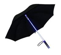 Digiteck Multi Colour Changing Umbrella with Built in LED Torch- The Perfect 'After Dark’ Umbrella!