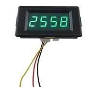DIGITEN DC 24/12V 4 Digital Green LED Counter Panel Meter Plus Up and Minus Down 0-9999