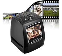 Digitnow!5M/10M Stand alone 2.4'' LCD Display Film/Slide scanner 1800DPI high resolution Picture scanner in USB2.0 interface Convert to PC