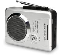 DIGITNOW! AM/FM Radio Cassette Player Recorde Walkman Built-in Speaker