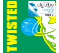 Digitribe - What Happens Next [12" VINYL]