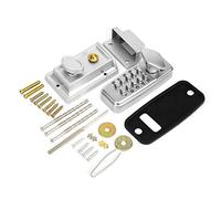 Digits MiNi Mechanical Code Lock - 2-4 Digits MiNi Mechanical Code Lock Cabinet Indoor Outdoor Door Password Security Coded Lock