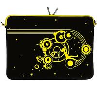 DIGITTRADE LS161-17 Swing Designer Notebook Sleeve 17.3" Laptop Cover neoprene case up to 17,3 inch Anti Shock System
