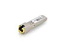 DIGITUS 1.25 Gbps Copper SFP Module, RJ45, HP-compatible 10/100/1000Base-T, up to 100m, HP
