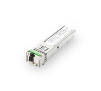 Digitus 1.25 Gbps SFP Module, Singlemode, BiDi, HP-comp. LC Simplex, Tx1550nm/Rx