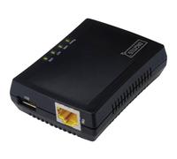 Digitus 1-Port USB 2.0 Multifunction Network Server
