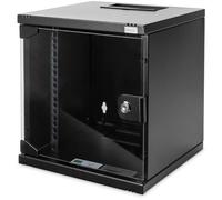Digitus Network Set - 254 mm (10") - 6U, 312 x 300 mm (W xD)