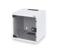 Digitus Network Set - 254 mm (10") - 6U, 312 x 300 mm (W xD)