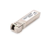 DIGITUS 10G SFP+ Module, Singlemode, BiDi, DDM LC Simplex Connector, Tx1270/Rx13