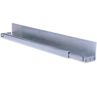 DIGITUS 1U guide rails - for 19" network and server cabinets by DIGITUS - v