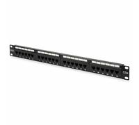 DIGITUS 24 PORT CAT.5e PATCH PANEL 1U