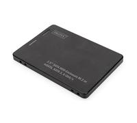 Digitus 25 SATA HDD Enclosure M.2 or mSATA"