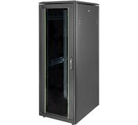 DIGITUS 32U network rack, Unique 1609x600x800 mm, color black (RAL 9005)