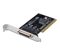 Digitus 4-Port Serial interface card, PCI